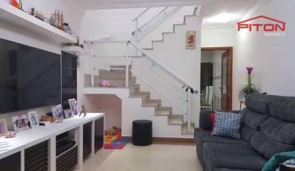 Sobrado com 2 dormitórios à venda, 165 m² por R$ 612.000,00 - Penha - São Paulo/SP