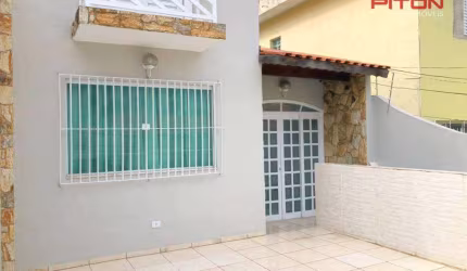 Sobrado Frontal - Vila Buenos Aires - São Paulo/SP