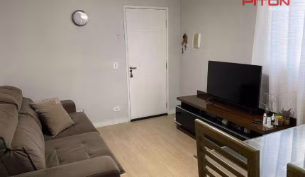 Apartamento com 2 dormitórios à venda, 62 m² por R$ 225.000,00 - Vila Buenos Aires - São Paulo/SP