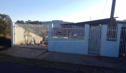 Terreno à venda na Rua das Arraias, 100, São Marcos, São José dos Pinhais por R$ 180.000