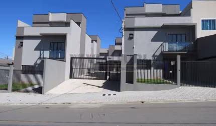 Casa com 4 quartos à venda na Rua Frei Belino Maria Treviso, 368, Afonso Pena, São José dos Pinhais, 173 m2 por R$ 979.000