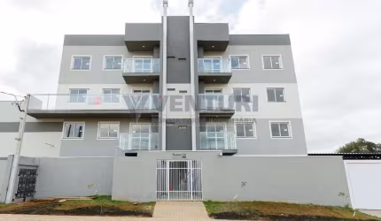 Apartamento com 3 quartos à venda na Rua Joaquim Nabuco, 793, Cidade Jardim, São José dos Pinhais, 70 m2 por R$ 399.000