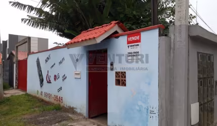Terreno à venda na Rua Derly Maria Pereira Singer Cardoso, 79, Cidade Jardim, São José dos Pinhais por R$ 750.000