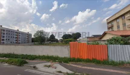 Terreno à venda na Rua Professor Thales de Souza e Silva, 1285, Parque da Fonte, São José dos Pinhais, 3285 m2 por R$ 2.100.000