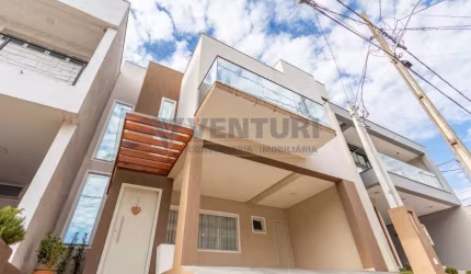 Casa com 3 quartos à venda na Rua Augusto Criminácio, 106, Iná, São José dos Pinhais, 190 m2 por R$ 1.200.000