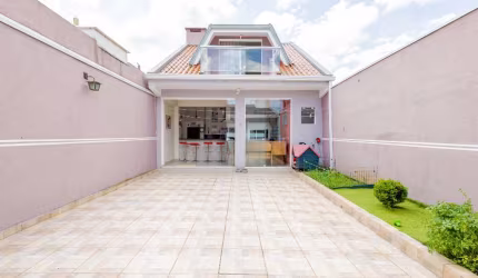 Casa com 3 quartos à venda na Rua Maria Isabel Zen Zagonel, 555, Afonso Pena, São José dos Pinhais, 130 m2 por R$ 585.000
