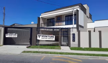 Casa com 3 quartos à venda na Rua Professor João da Costa Viana, 1060, Cidade Jardim, São José dos Pinhais, 202 m2 por R$ 1.290.000