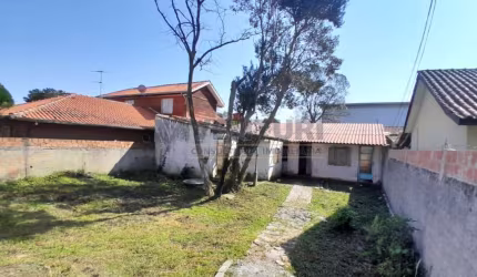 Terreno à venda na Rua Dorinha Juck Cortes, 321, Roseira de São Sebastião, São José dos Pinhais por R$ 290.000