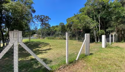 Terreno à venda na Estrada da Roseira, 9775, Borda do Campo, São José dos Pinhais por R$ 450.000
