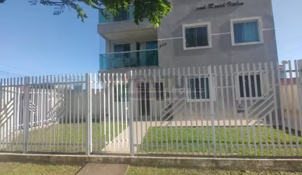 Apartamento com 3 quartos à venda na Rua João Dombrowski, 206, Braga, São José dos Pinhais, 59 m2 por R$ 320.000