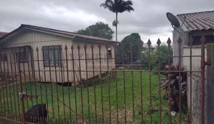 Terreno à venda na Rua Teixeira Soares, 17, Cruzeiro, São José dos Pinhais por R$ 510.000
