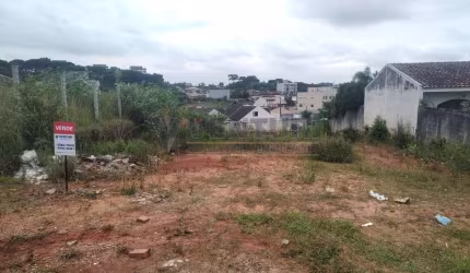 Terreno à venda na Rua José Zen, 270, Bom Jesus, São José dos Pinhais por R$ 690.000