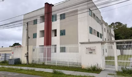 Apartamento com 2 quartos à venda na Rua Constante Moro Sobrinho, 2262, Jurema, São José dos Pinhais, 42 m2 por R$ 189.000