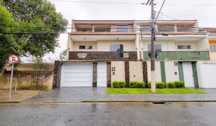 Casa com 4 quartos à venda na Rua Paulino de Siqueira Cortes, 1203, Centro, São José dos Pinhais, 220 m2 por R$ 1.300.000