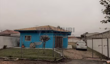 Casa com 3 quartos à venda na Rua Rio Atuba, 345, Ipê, São José dos Pinhais, 120 m2 por R$ 780.000
