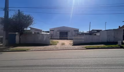 Barracão / Galpão / Depósito à venda na Alameda Bom Pastor, 1095, Costeira, São José dos Pinhais, 420 m2 por R$ 1.400.000