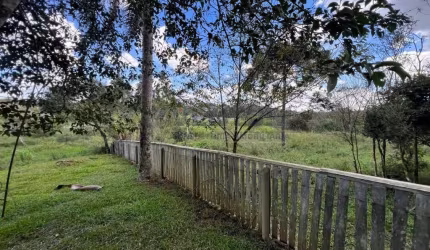 Terreno à venda na Rua Benjamin Negoseki, 5335, Cachoeira, São José dos Pinhais por R$ 1.900.000