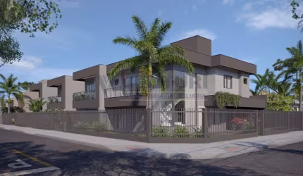 Casa com 3 quartos à venda na Rua Jean Jacques Rousseau, 309, Aristocrata, São José dos Pinhais, 229 m2 por R$ 1.390.000