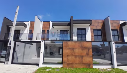 Casa com 3 quartos à venda na Rua Castro, 622, Cruzeiro, São José dos Pinhais, 177 m2 por R$ 1.249.000