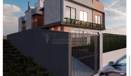 Casa em condomínio fechado com 3 quartos à venda na Rua Guilherme Nievola, 279, Xaxim, Curitiba, 120 m2 por R$ 850.000