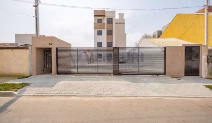 Cobertura com 3 quartos à venda na Rua Nilto Jacob, 57, Afonso Pena, São José dos Pinhais, 67 m2 por R$ 467.967