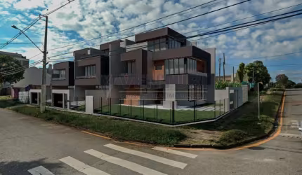 Casa com 3 quartos à venda na Rua Marechal Deodoro da Fonseca, 1670, Centro, São José dos Pinhais, 198 m2 por R$ 1.199.000