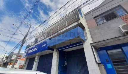Sala comercial com 7 salas para alugar na Rua Visconde do Rio Branco, 10508, Centro, São José dos Pinhais, 444 m2 por R$ 4.000