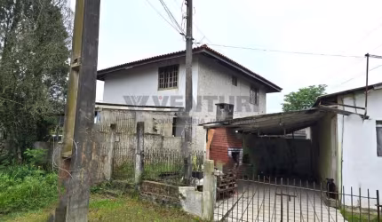 Terreno à venda na Rua Reverendo Augusto Paes de Ávila, 97, Boqueirão, Curitiba por R$ 550.000