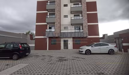 Apartamento com 2 quartos à venda na Rua Floresvaldo Meres de Creddo, 130, Parque da Fonte, São José dos Pinhais, 56 m2 por R$ 379.900
