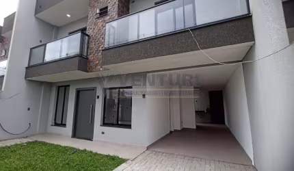 Casa com 3 quartos à venda na Rua David Campista, 421, Afonso Pena, São José dos Pinhais, 141 m2 por R$ 829.000