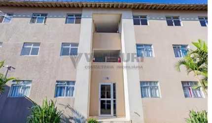 Apartamento com 2 quartos à venda na Rua Alberto Bichebiche, 480, Afonso Pena, São José dos Pinhais, 46 m2 por R$ 230.000
