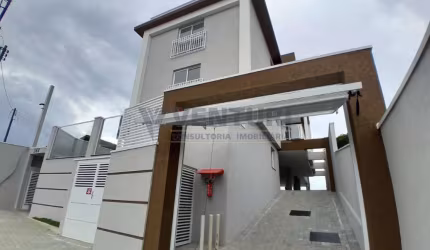 Apartamento com 3 quartos à venda na Rua Espírito Santo, 360, Santo Antônio, São José dos Pinhais, 82 m2 por R$ 550.000