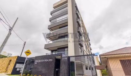 Apartamento com 3 quartos à venda na Rua Doutor Motta Júnior, 1985, Centro, São José dos Pinhais, 96 m2 por R$ 700.000