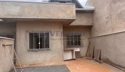 Casa com 3 quartos à venda na Rua Jundiaí do Sul, 150, Sítio Cercado, Curitiba, 75 m2 por R$ 495.000