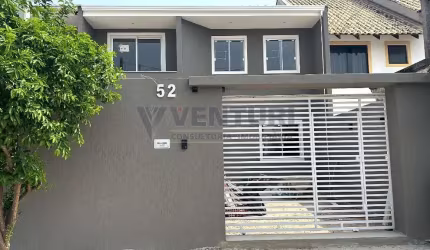 Casa com 4 quartos para alugar na Rua Diógenes Ridgley Raciop, 386, Tarumã, Curitiba, 130 m2 por R$ 5.000