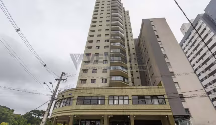 Apartamento com 3 quartos à venda na Rua Urbano Lopes, 488, Cristo Rei, Curitiba, 97 m2 por R$ 830.000