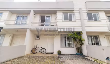 Casa em condomínio fechado com 3 quartos à venda na Rua Maranhão, 23, Boneca do Iguaçu, São José dos Pinhais, 130 m2 por R$ 675.000