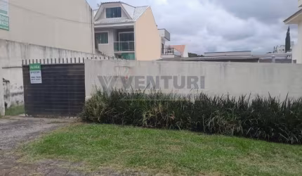 Terreno comercial para alugar na Rua Sete de Setembro, 726, Centro, São José dos Pinhais por R$ 6.500