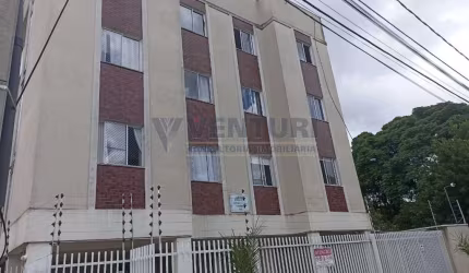 Apartamento com 3 quartos à venda na Rua Leonel Bassan, 643, Cidade Jardim, São José dos Pinhais, 54 m2 por R$ 380.000
