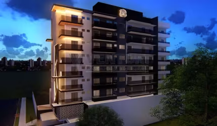 Apartamento com 3 quartos à venda na Rua Marechal Deodoro da Fonseca, 152, Centro, São José dos Pinhais, 112 m2 por R$ 987.272