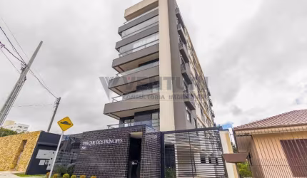 Apartamento com 3 quartos à venda na Rua Doutor Motta Júnior, 1985, Centro, São José dos Pinhais, 114 m2 por R$ 659.000