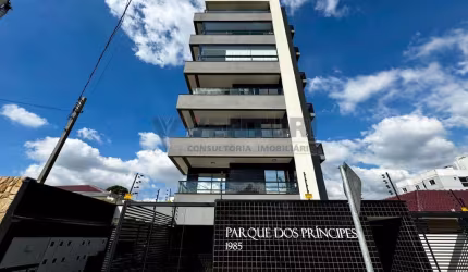 Apartamento com 3 quartos à venda na Rua Doutor Motta Júnior, 1985, Centro, São José dos Pinhais, 98 m2 por R$ 639.000