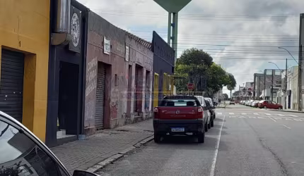 Ponto comercial com 1 sala para alugar na Rua Quinze de Novembro, 1027, Centro, São José dos Pinhais, 38 m2 por R$ 2.200