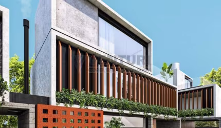 Casa com 3 quartos à venda na Rua Álvaro Alvim, 90, Seminário, Curitiba, 185 m2 por R$ 1.738.746