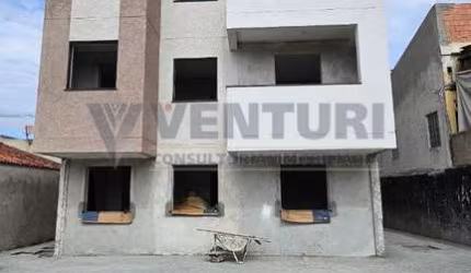 Apartamento com 3 quartos à venda na Rua Osvaldo da Silva Bassu, 1865, Parque da Fonte, São José dos Pinhais, 55 m2 por R$ 369.180