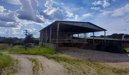 Barracão / Galpão / Depósito para alugar na Travessa Vila Nova, 650, Campo Largo da Roseira, São José dos Pinhais, 2000 m2 por R$ 30.000