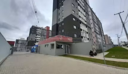 Apartamento com 2 quartos à venda na Rua Doutor Motta Júnior, 2600, Centro, São José dos Pinhais, 45 m2 por R$ 280.000