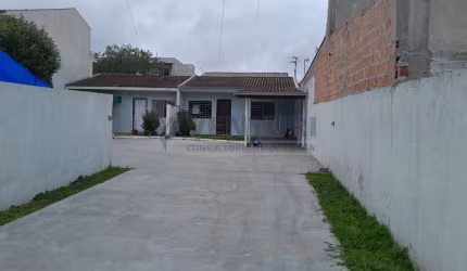 Casa com 2 quartos para alugar na Rua Valdir Schermak, 193, Del Rey, São José dos Pinhais, 54 m2 por R$ 1.600