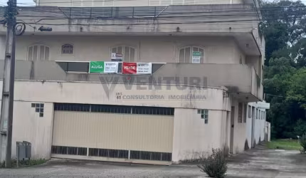 Prédio para alugar na Rua Zacarias Alves Pereira, 63, Três Marias, São José dos Pinhais, 780 m2 por R$ 25.000