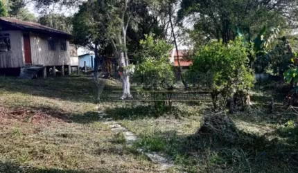 Terreno à venda na Rua Bento Cego, 66, Uberaba, Curitiba por R$ 3.890.000